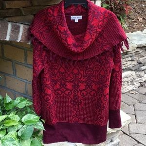 Knox Rose sweater